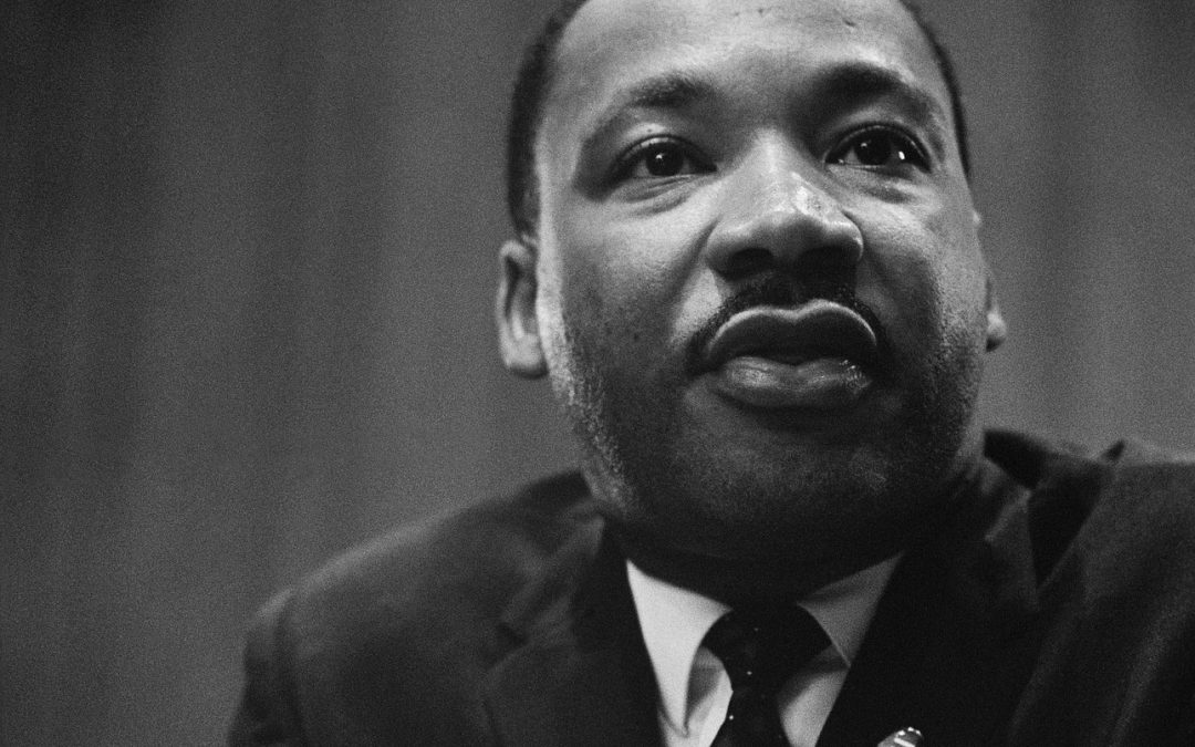 Lessen van Martin Luther King