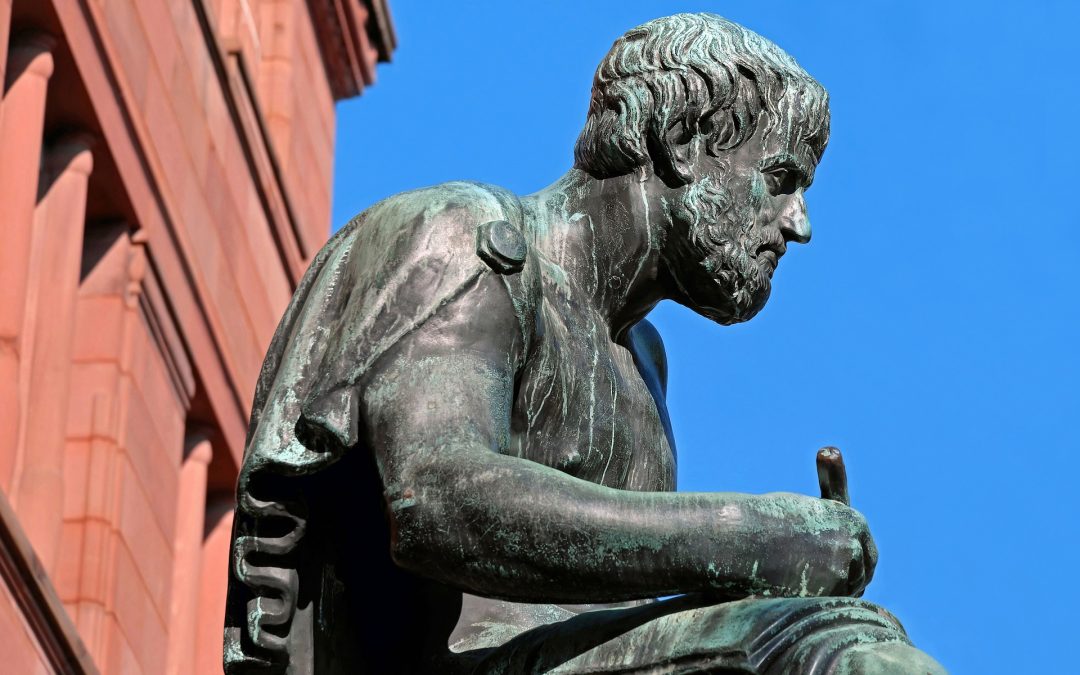 Aristoteles en de verbeterdrift van mensen