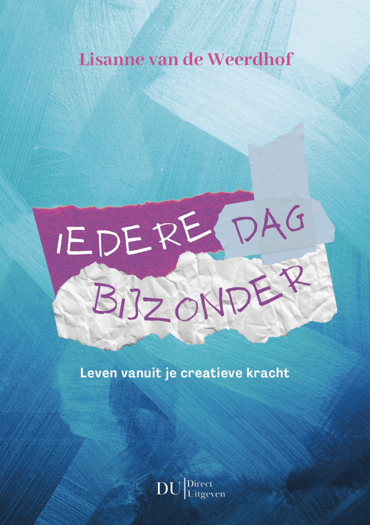 Cover_Ieder dag bijzonder Iedere dag bijzonder