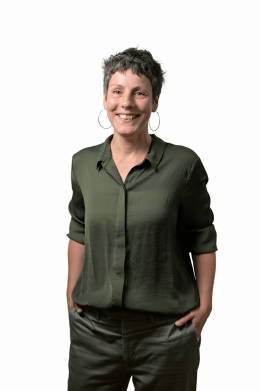 Lisanne van de Weerdhof