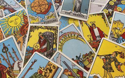 Haal meer uit je tarotlegging